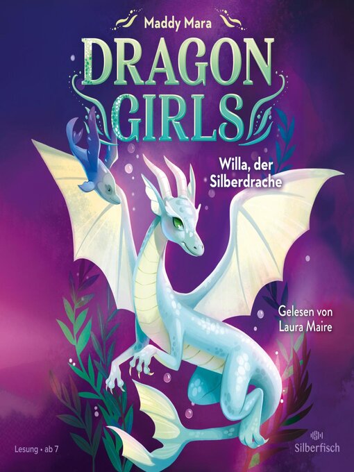 Title details for Willa, der Silberdrache by Maddy Mara - Available